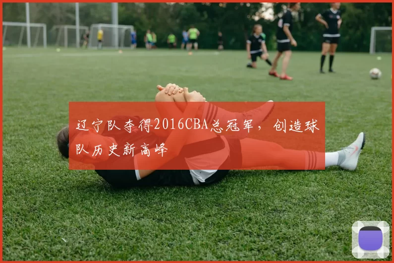 辽宁队夺得2016CBA总冠军，创造球队历史新高峰